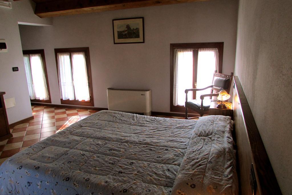 Locanda Mulino Al Pizzon Fratta Polesine Room photo