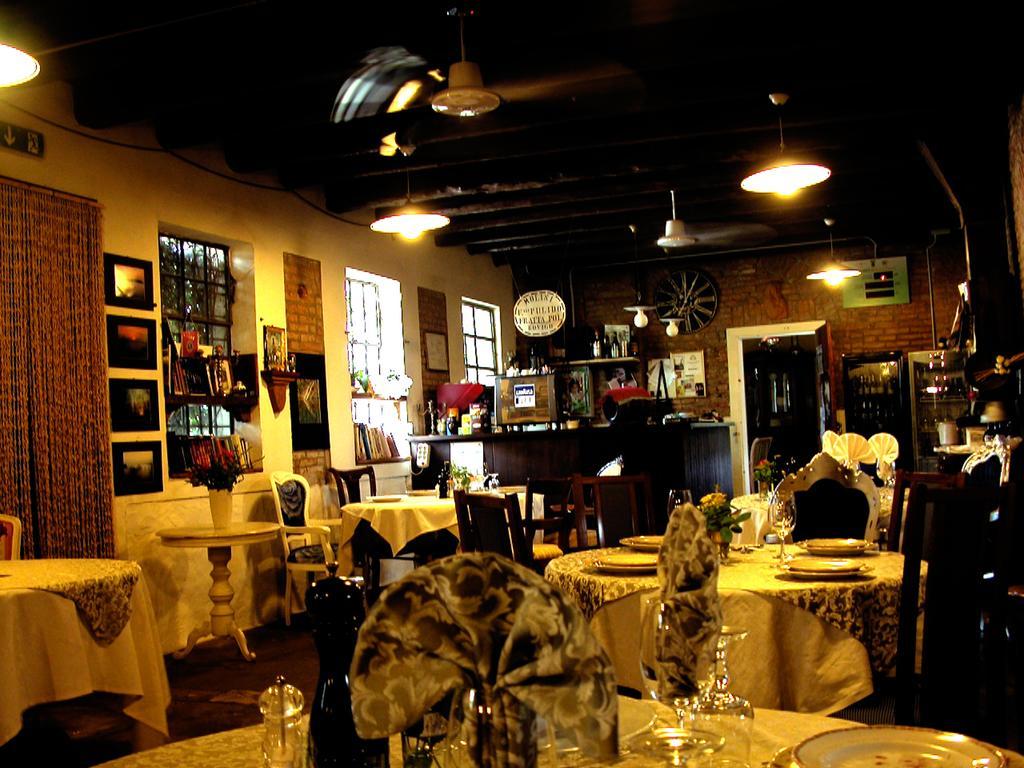 Locanda Mulino Al Pizzon Fratta Polesine Exterior photo