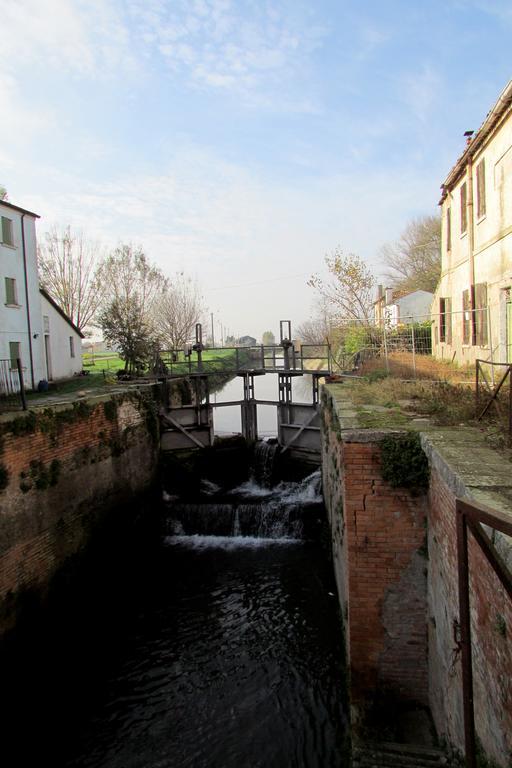 Locanda Mulino Al Pizzon Fratta Polesine Exterior photo